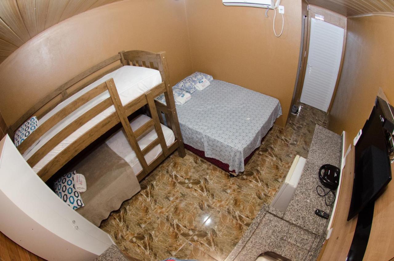 Pousada Familia Flores Penha  Kültér fotó