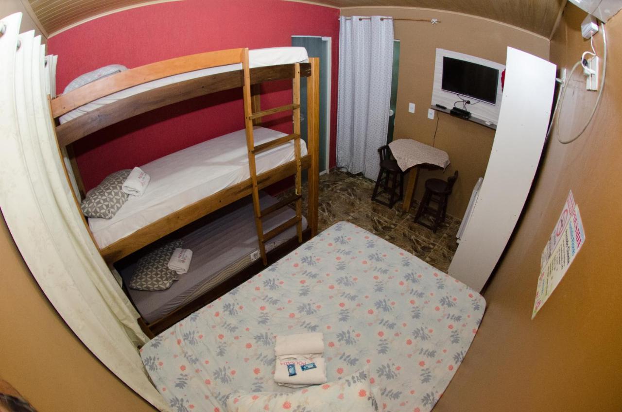 Pousada Familia Flores Penha  Kültér fotó