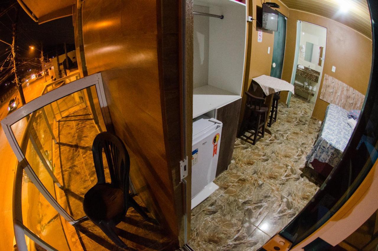 Pousada Familia Flores Penha  Kültér fotó
