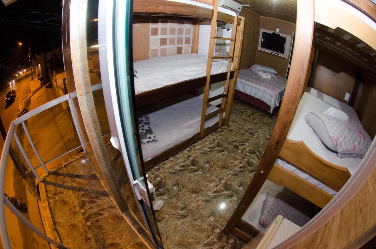 Pousada Familia Flores Penha  Kültér fotó
