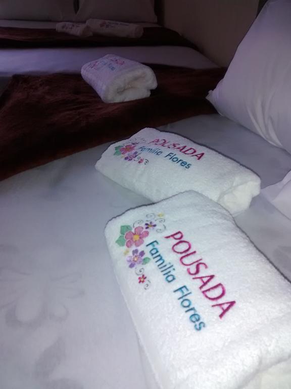 Pousada Familia Flores Penha  Kültér fotó