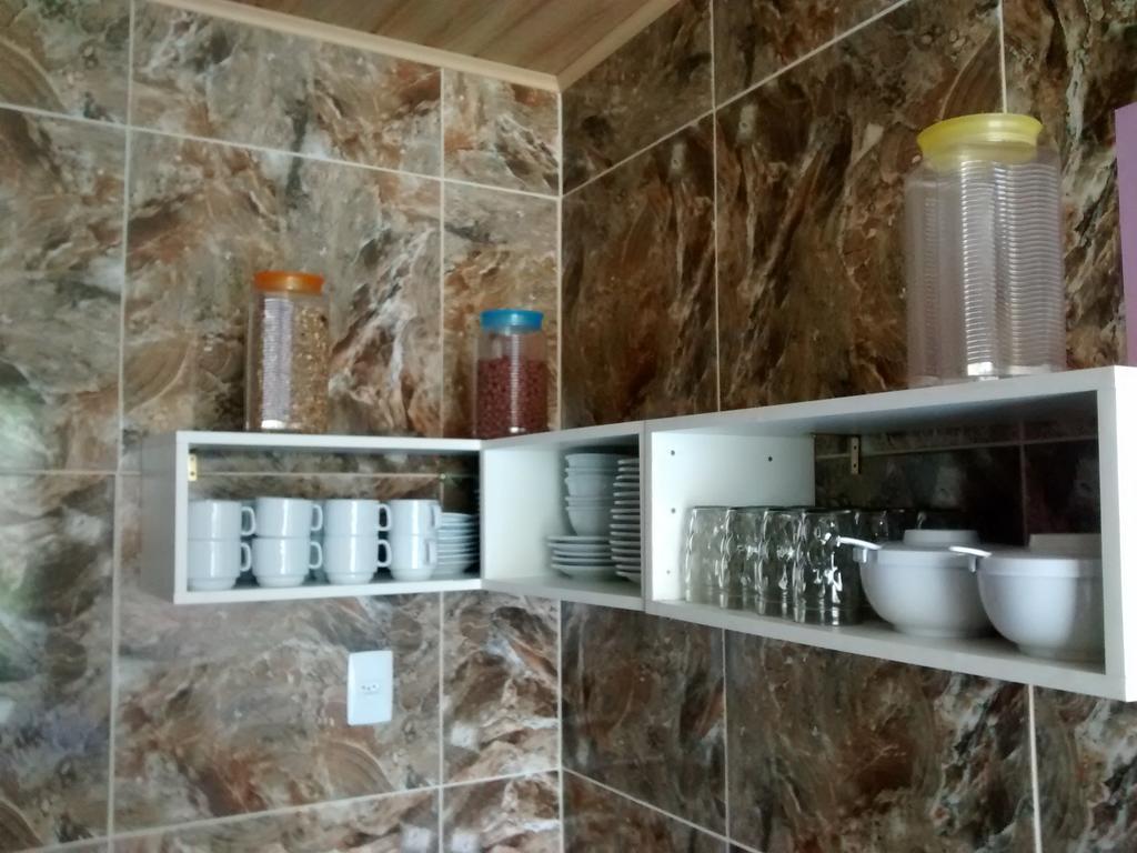 Pousada Familia Flores Penha  Kültér fotó