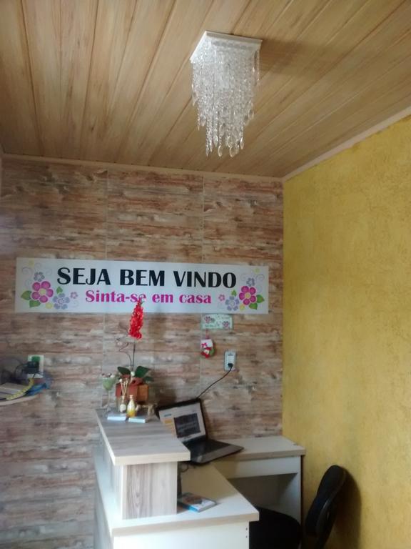 Pousada Familia Flores Penha  Kültér fotó