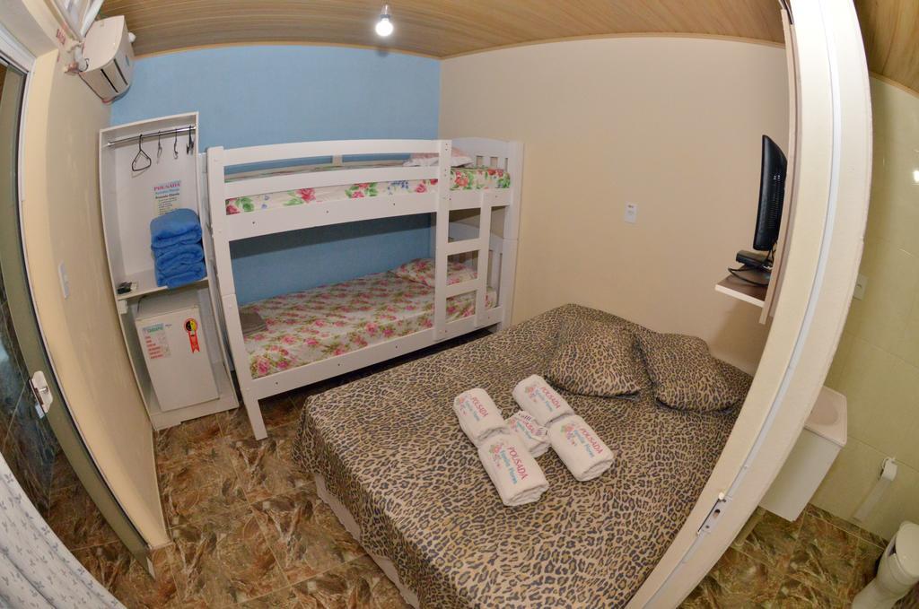 Pousada Familia Flores Penha  Kültér fotó