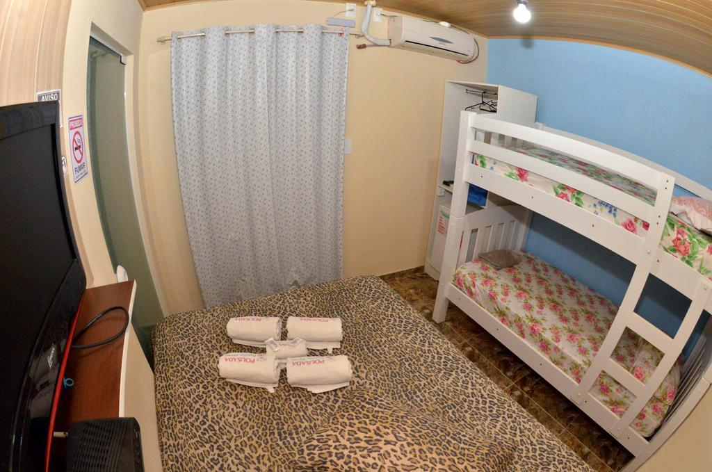 Pousada Familia Flores Penha  Kültér fotó