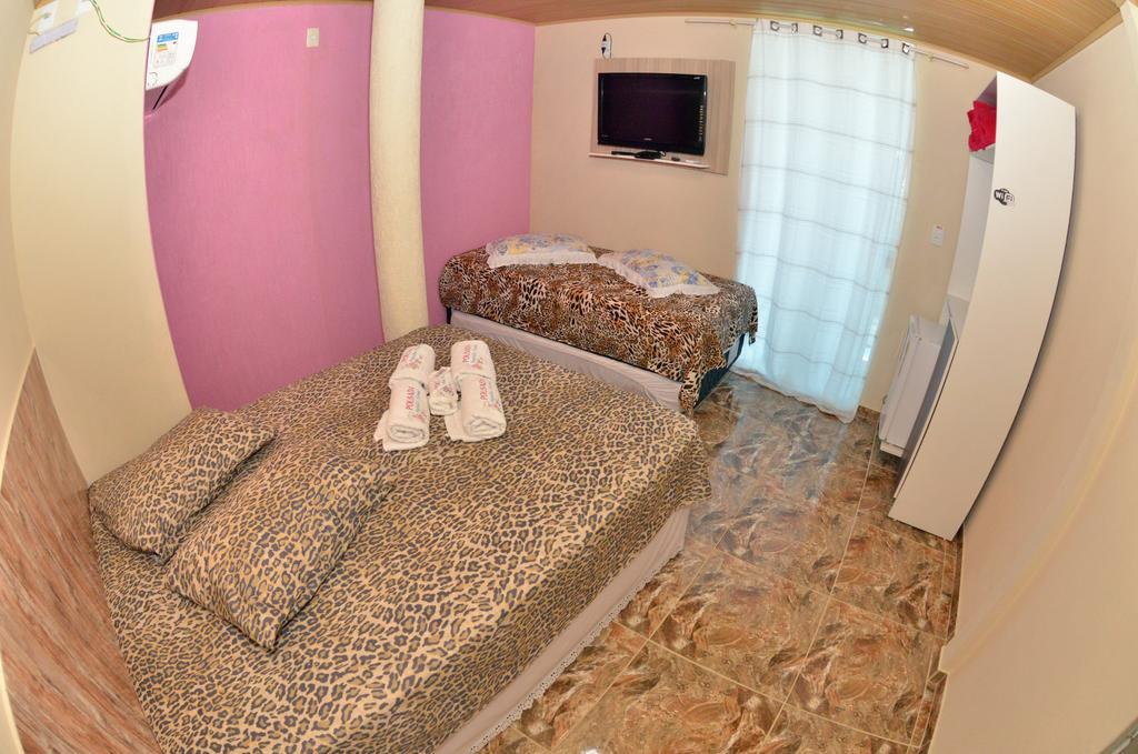 Pousada Familia Flores Penha  Kültér fotó