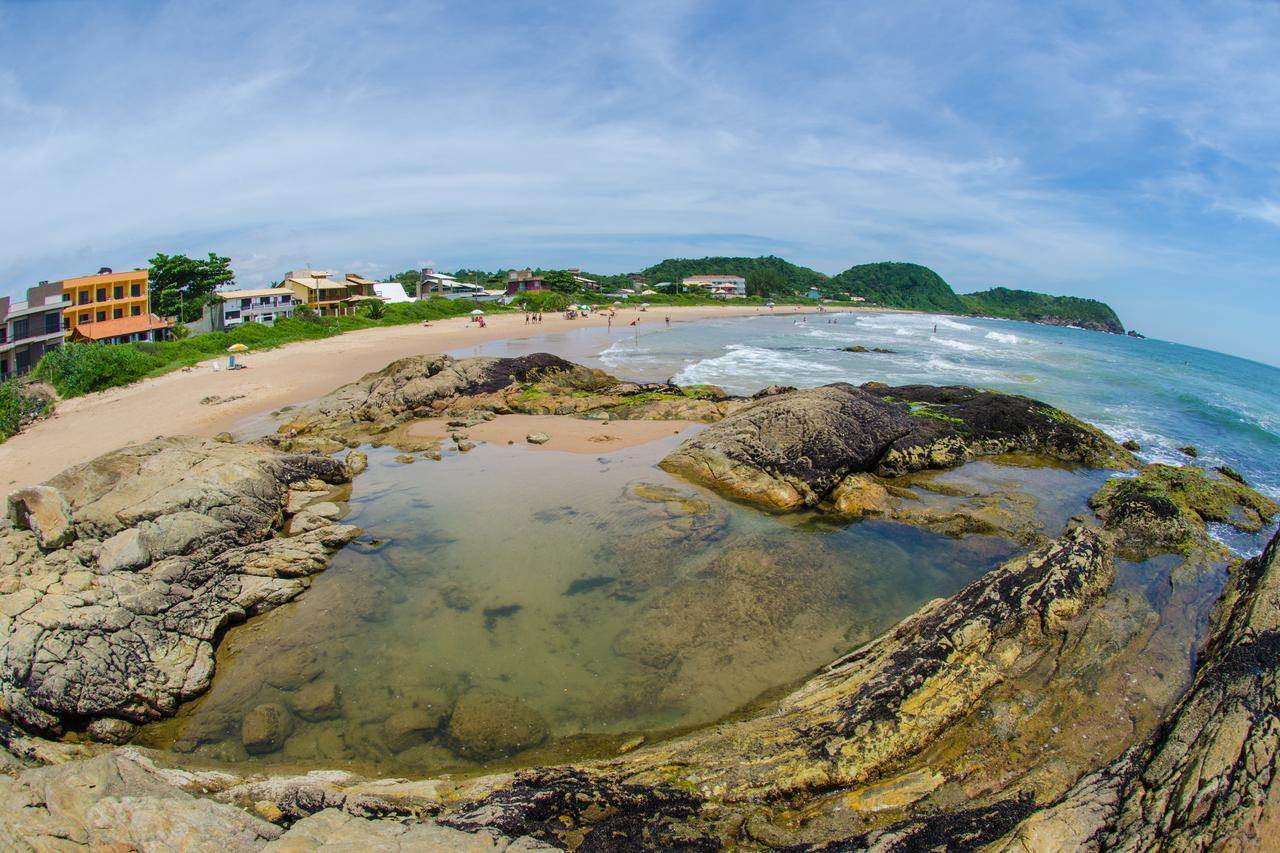 Pousada Familia Flores Penha  Kültér fotó
