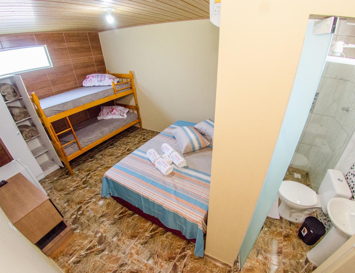 Pousada Familia Flores Penha  Kültér fotó