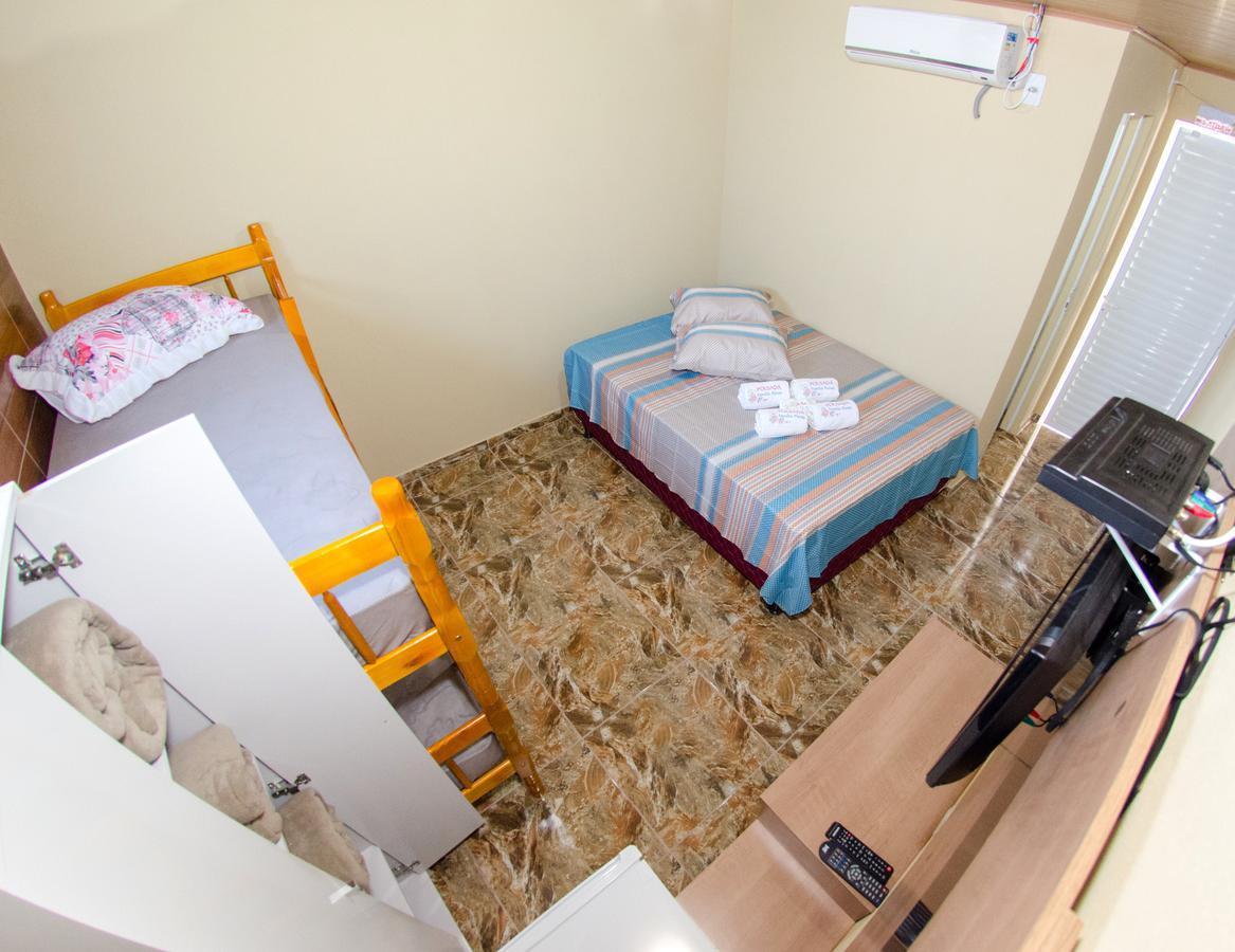 Pousada Familia Flores Penha  Kültér fotó